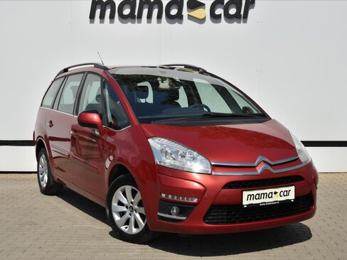 Citroën Grand C4 Picasso MPV 1,6 l 82 kw