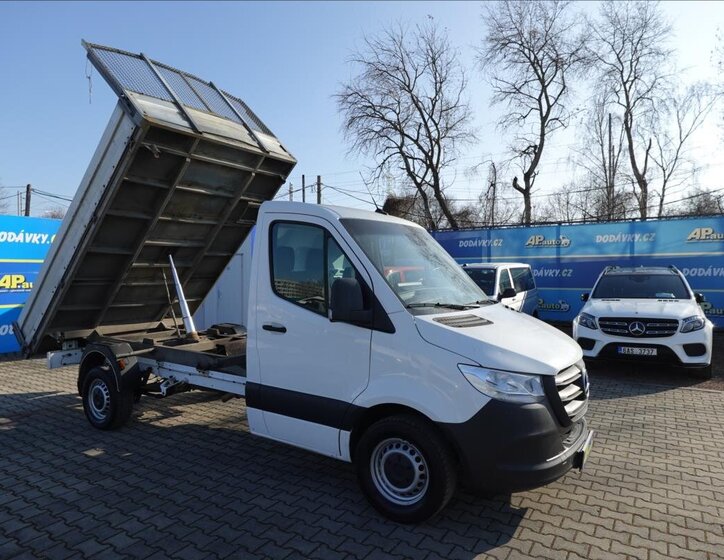 Mercedes-Benz Sprinter Valník 2,1 l 105 kw