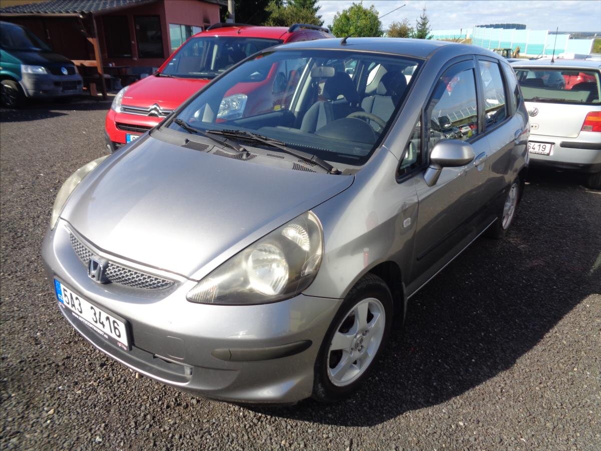 Honda Jazz Hatchback 1,2 l 57 kw