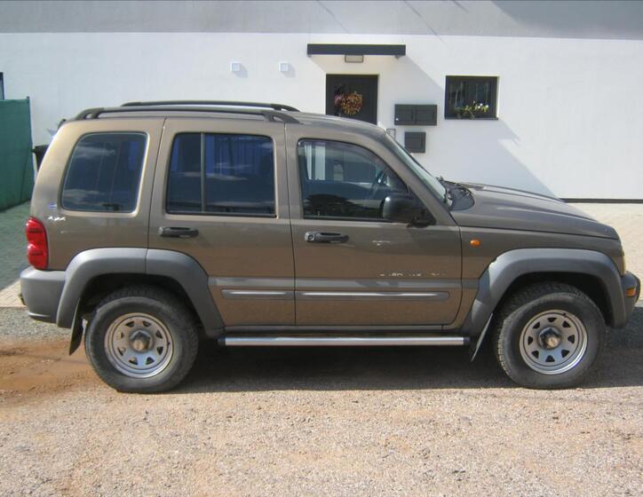 Jeep Cherokee 7