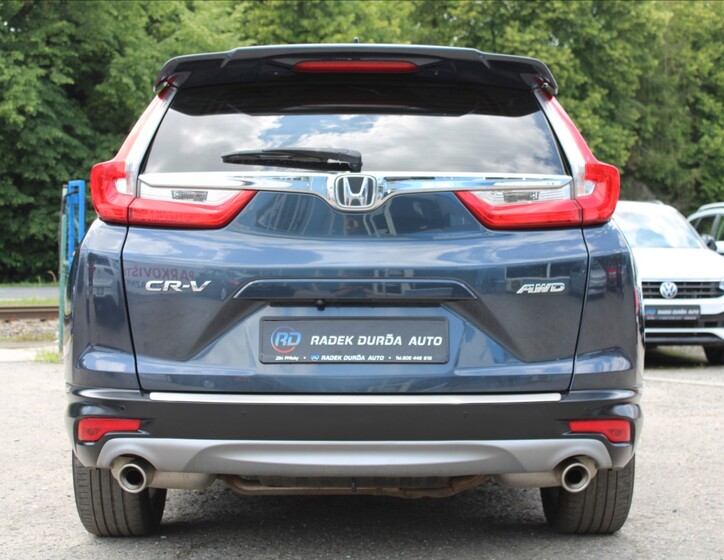 Honda CR-V 6