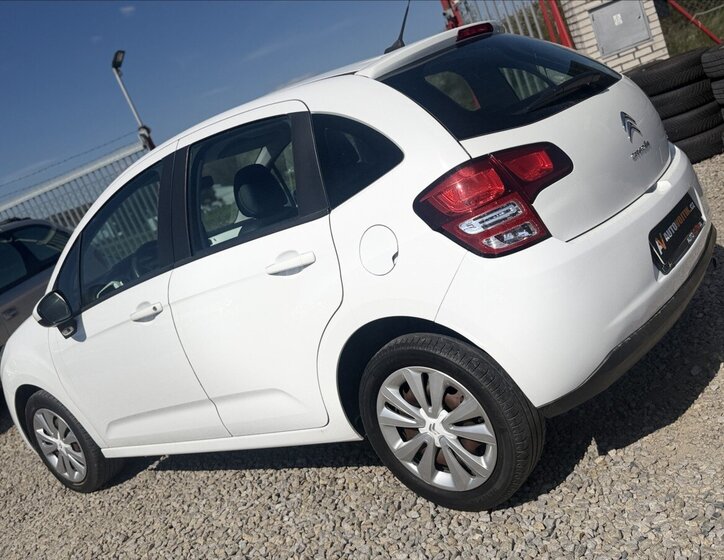 Citroën C3 Hatchback 1,1 l 44 kw
