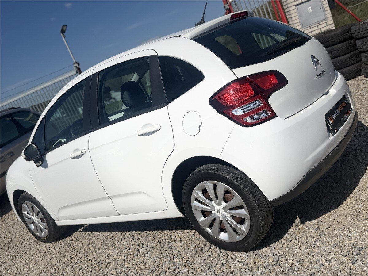 Citroën C3 Hatchback 1,1 l 44 kw