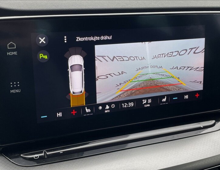 Škoda Octavia Kombi 2,0 l 110 kw