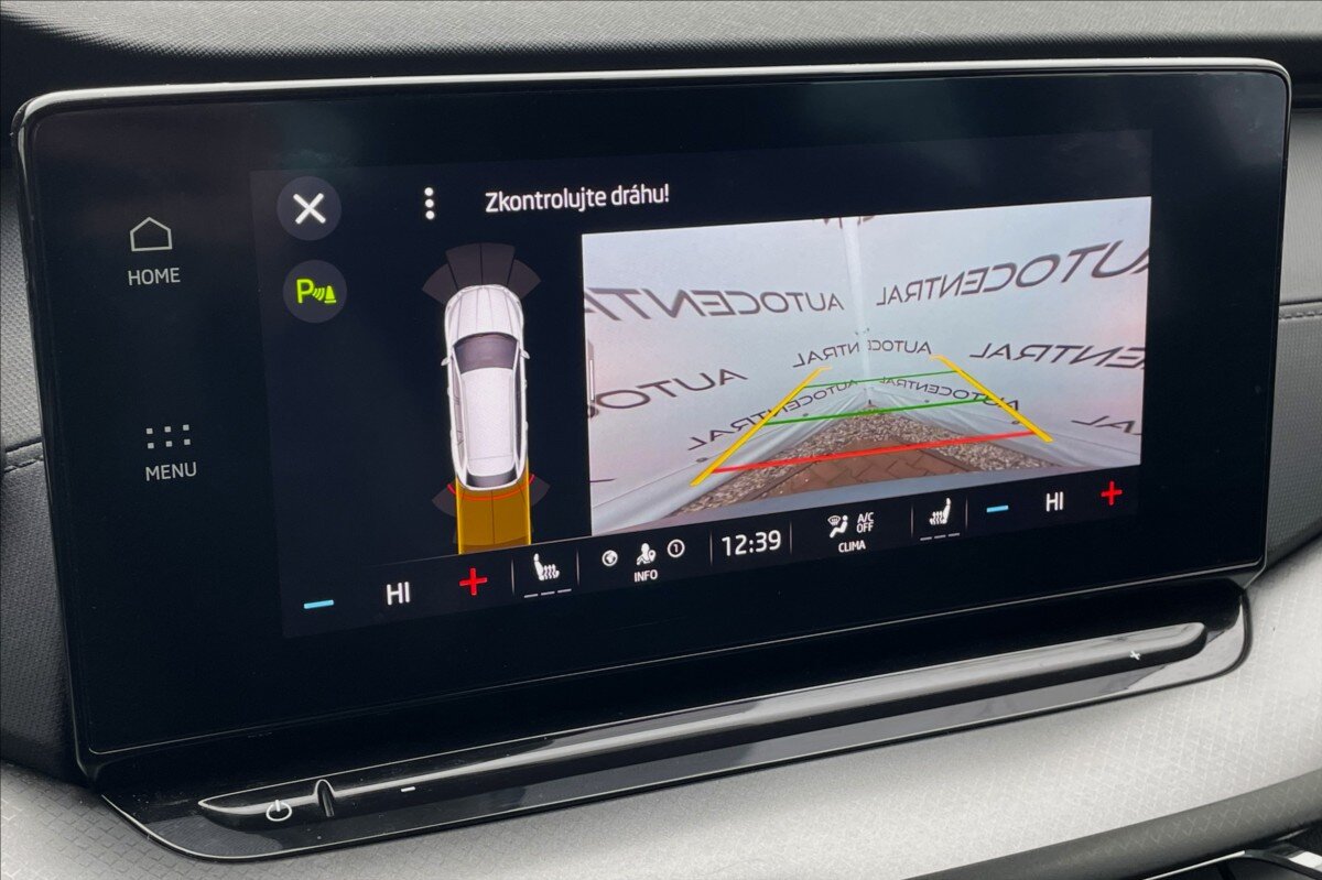 Škoda Octavia Kombi 2,0 l 110 kw