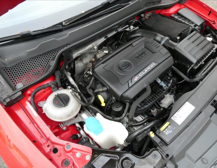 Seat Leon Kombi 2,0 l 213 kw