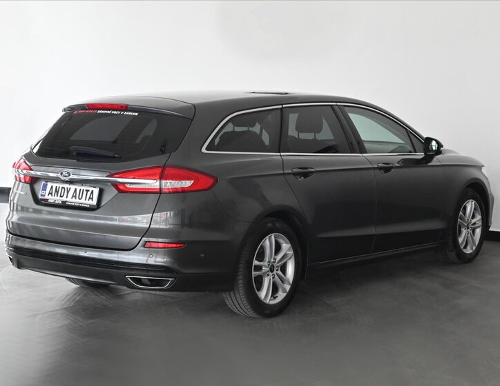 Ford Mondeo Kombi 2,0 l 140 kw