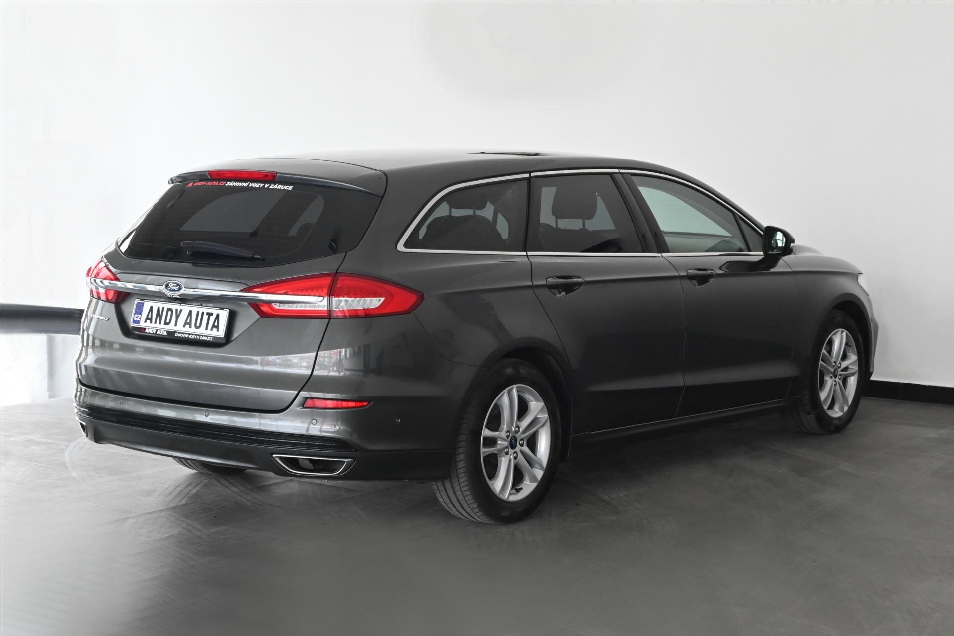 Ford Mondeo Kombi 2,0 l 140 kw