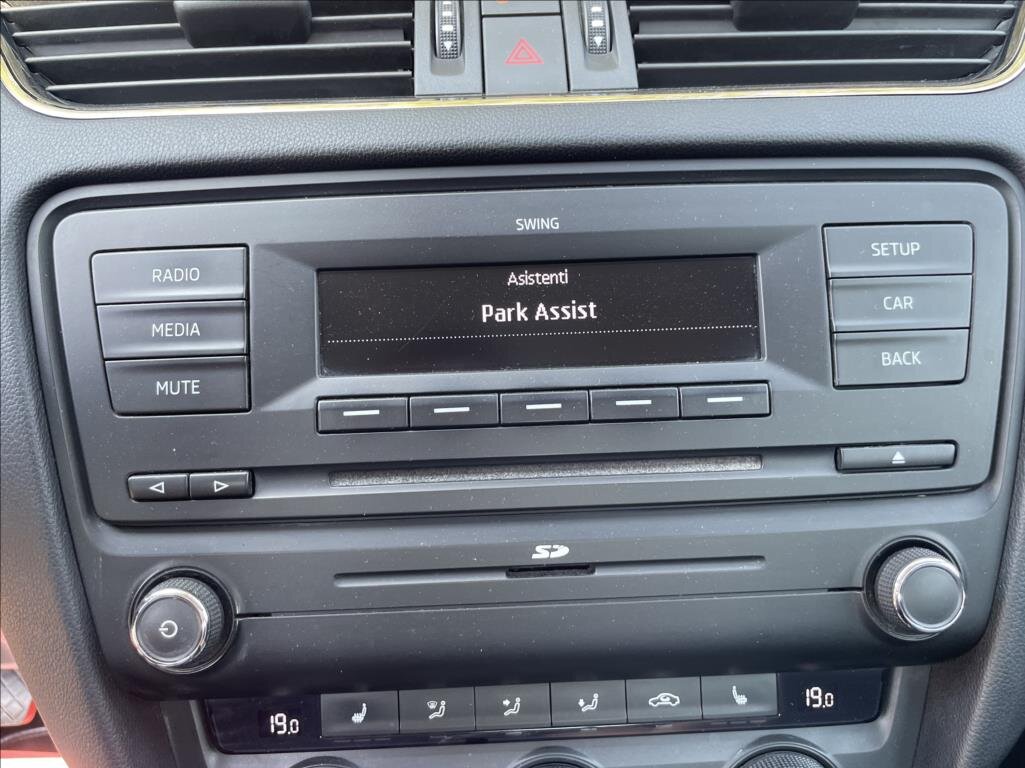 Škoda Octavia Sedan / Limuzína 1,2 l 77 kw