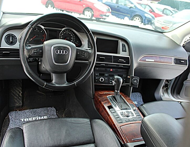 Audi A6 Kombi 2,7 l 132 kw