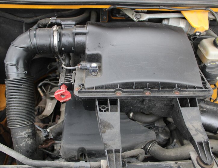 Mercedes-Benz Sprinter Užitková 2,1 l 120 kw