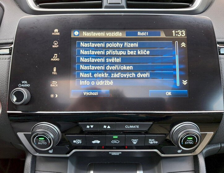 Honda CR-V SUV / Terénní 2,0 l 107 kw