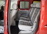 Volkswagen Caddy MPV 1,4 l 59 kw