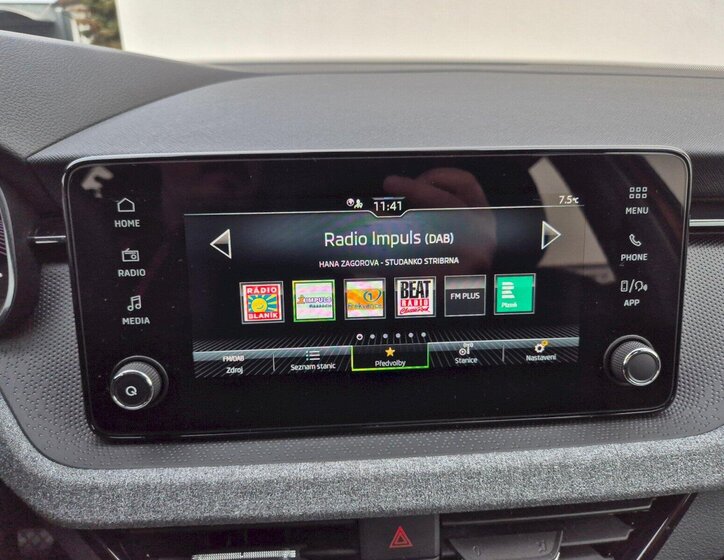 Škoda Kamiq Hatchback 1,0 l 85 kw