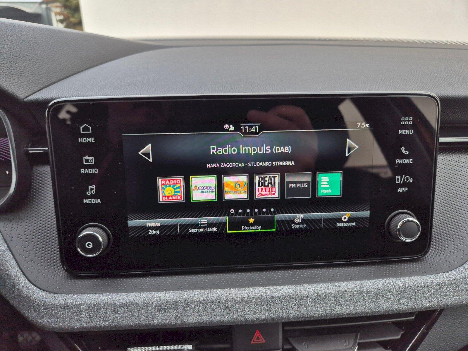 Škoda Kamiq Hatchback 1,0 l 85 kw