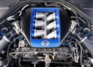 Nissan GT-R Kupé 3,8 l 450 kw