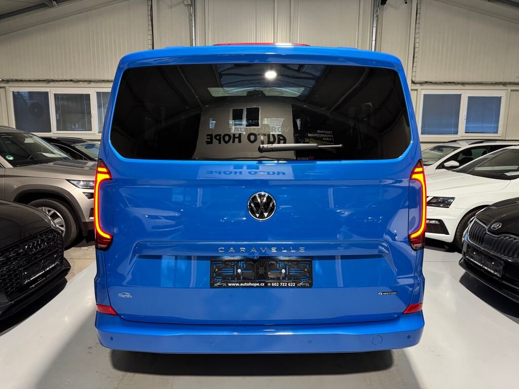 Volkswagen Caravelle