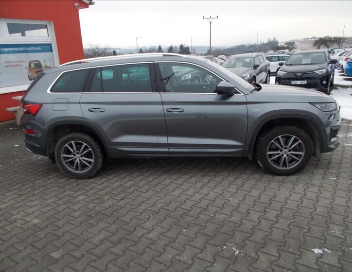 Škoda Kodiaq 7