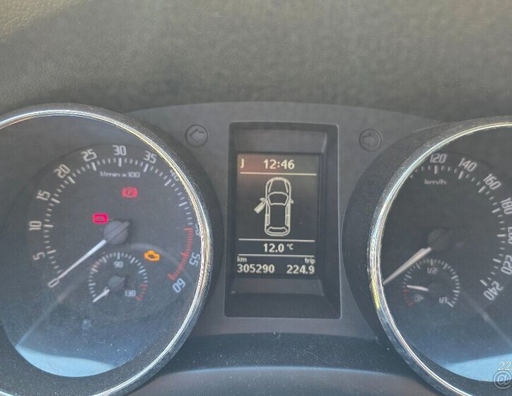 Škoda Yeti MPV 0,0 0