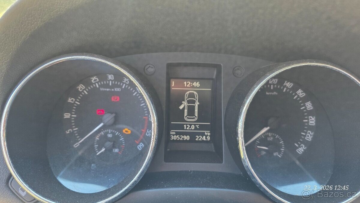 Škoda Yeti MPV 0,0 0