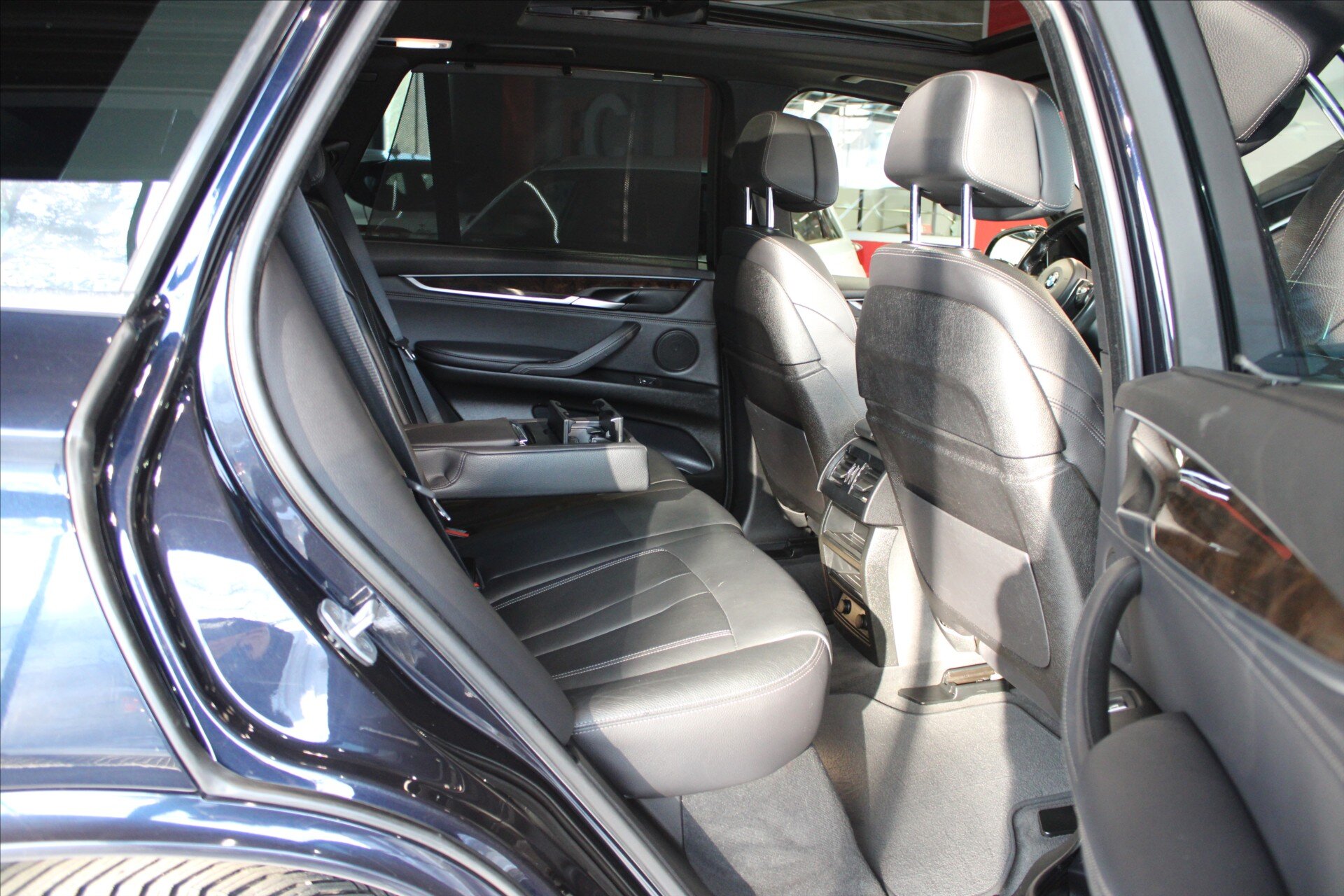 BMW X5 SUV 3,0 l 230 kw