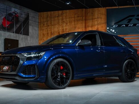 Audi RS Q8 SUV / Terénní 4,0 l 441 kw