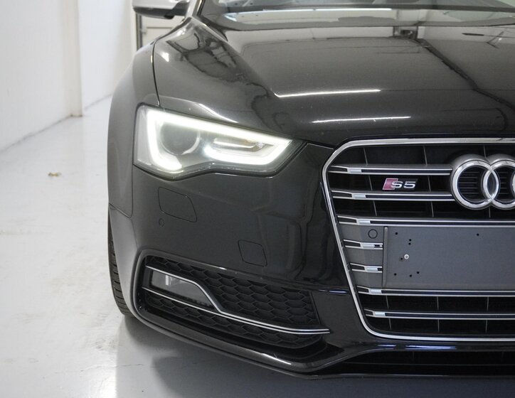 Audi S5 Kabriolet 3,0 l 245 kw