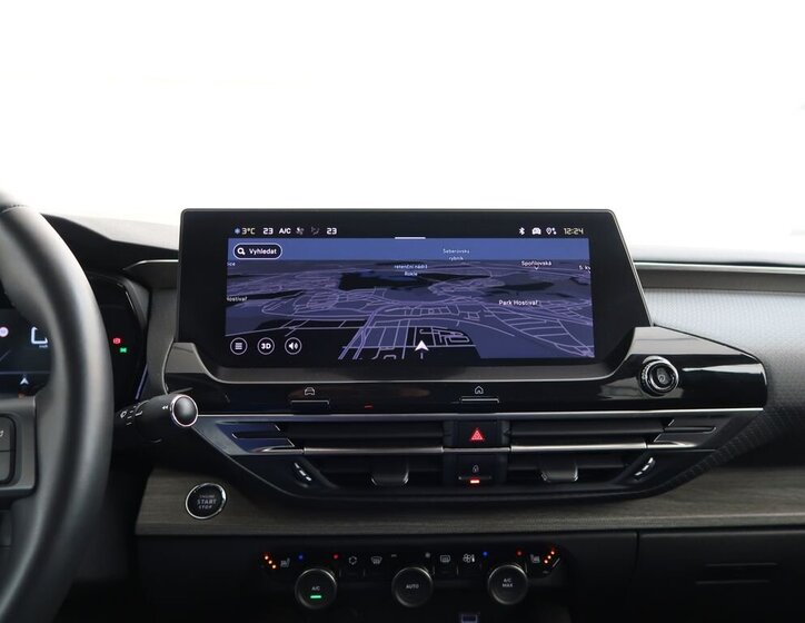 Citroën C5 X Kombi 1,6 l 133 kw