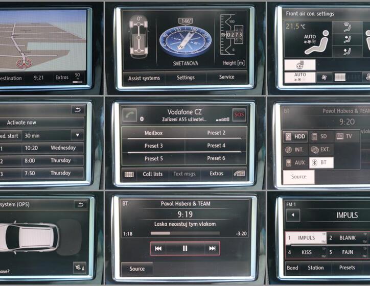 Volkswagen Touareg 21