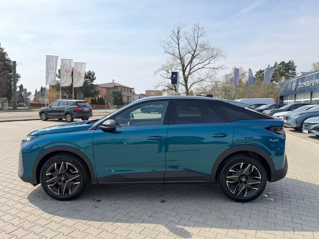 Peugeot 3008 SUV / Terénní 1,2 l 107 kw