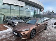 Toyota Camry Sedan 2,5 l 137 kw