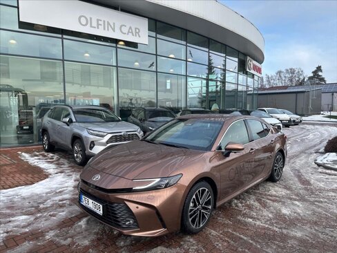 Toyota Camry Sedan 2,5 l 137 kw