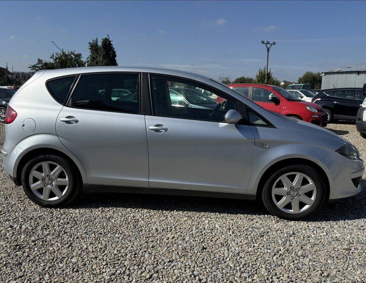 Seat Altea Hatchback 1,9 l 77 kw