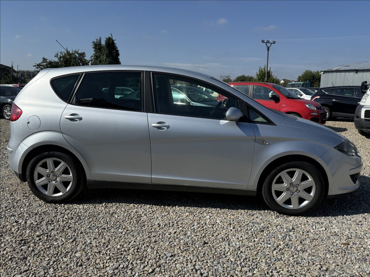 Seat Altea Hatchback 1,9 l 77 kw