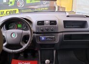 Škoda Fabia Hatchback 1,2 l 44 kw