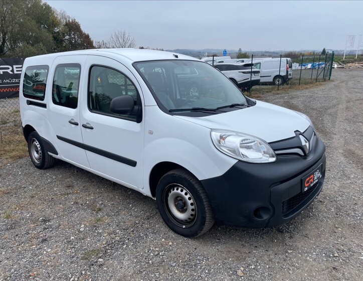 Renault Kangoo 1