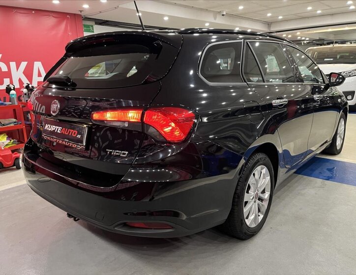 Fiat Tipo 5