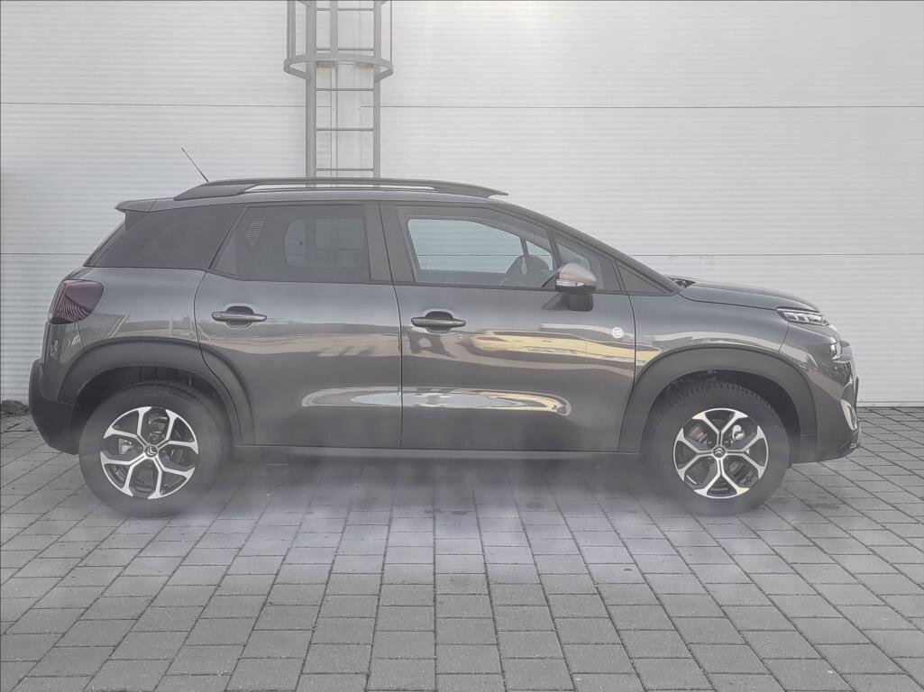 Citroën C3 Aircross SUV 1,2 l 81 kw