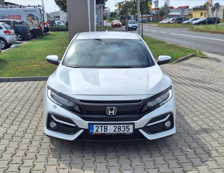 Honda Civic 3