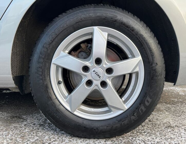 Volkswagen Golf Kombi 1,2 l 81 kw