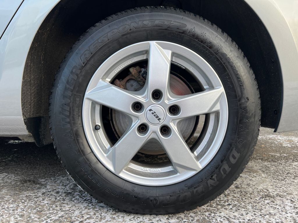 Volkswagen Golf Kombi 1,2 l 81 kw