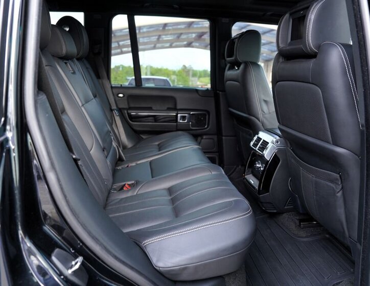 Land Rover Range Rover SUV / Terénní 4,4 l 230 kw