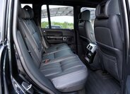 Land Rover Range Rover SUV / Terénní 4,4 l 230 kw