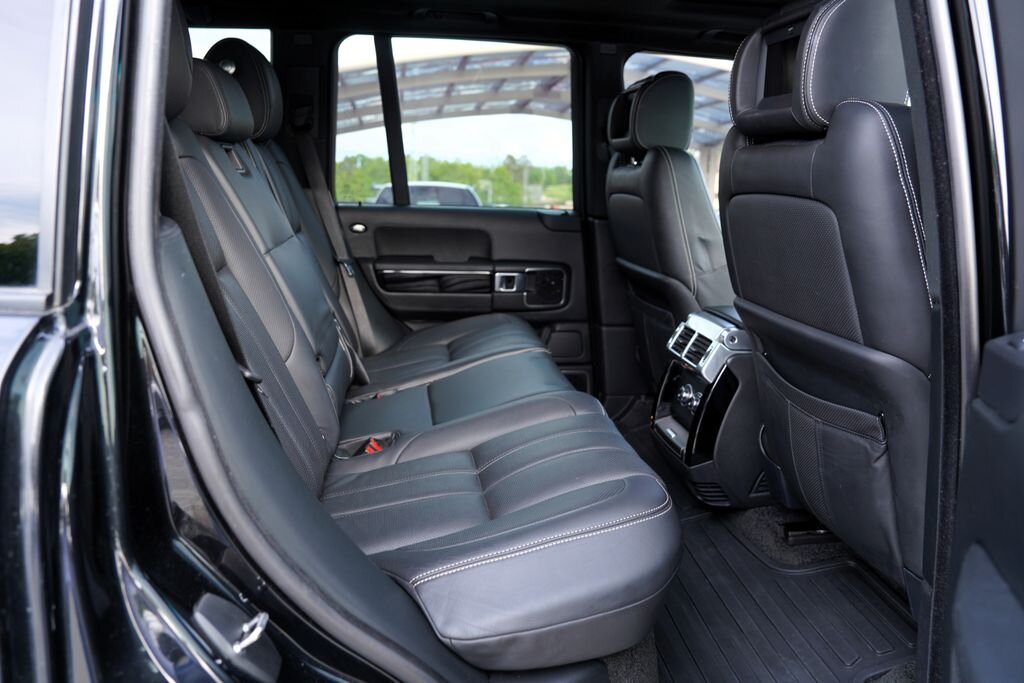 Land Rover Range Rover SUV / Terénní 4,4 l 230 kw