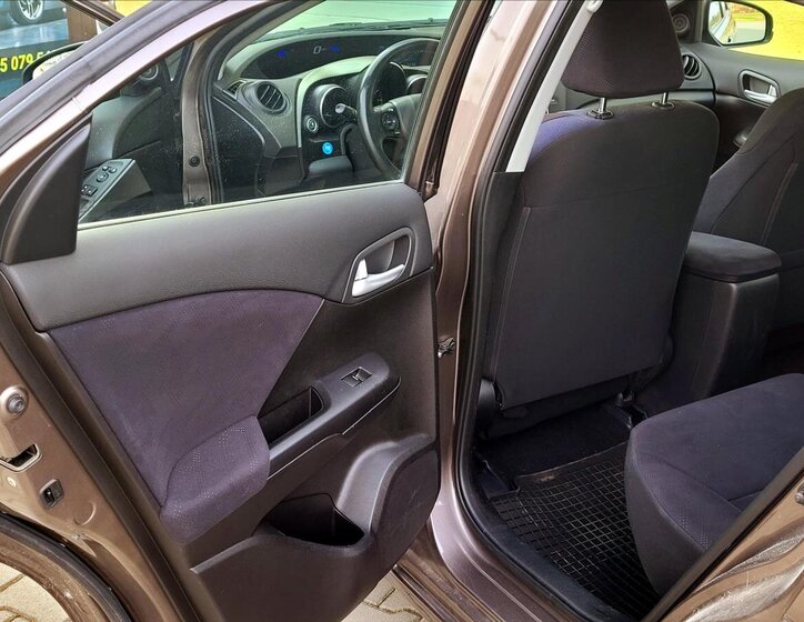 Honda Civic Hatchback 1,8 l 104 kw