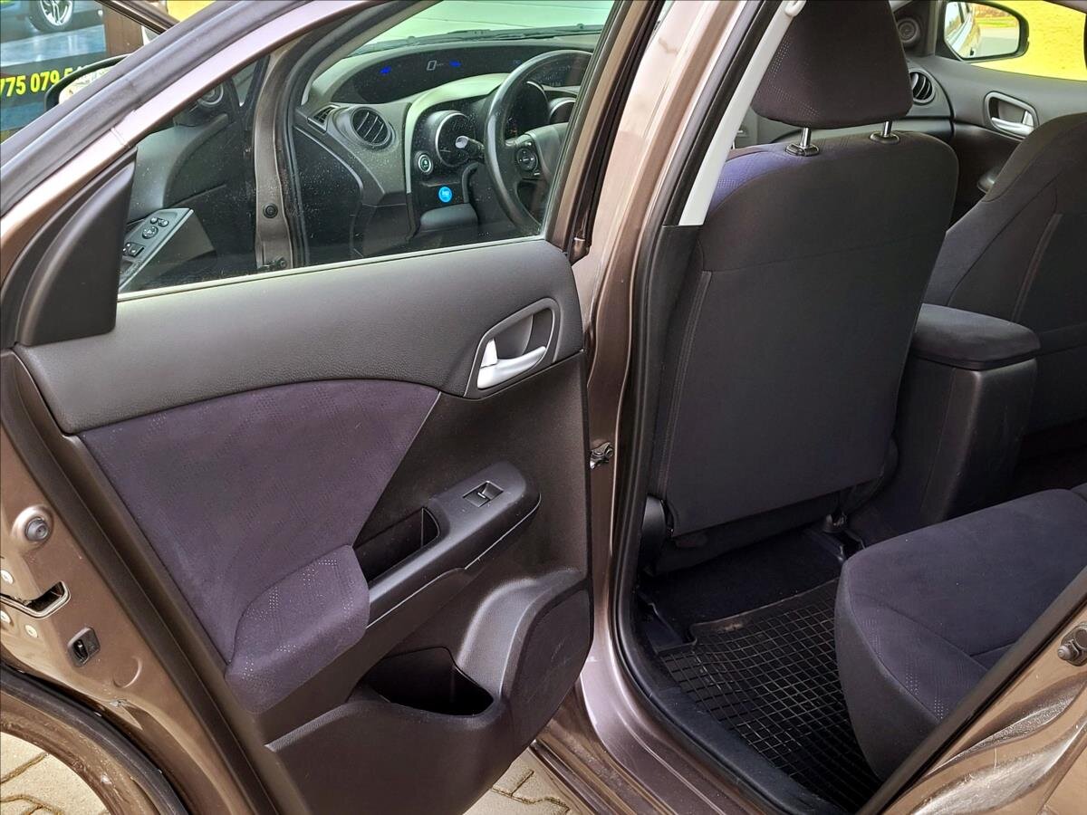 Honda Civic Hatchback 1,8 l 104 kw