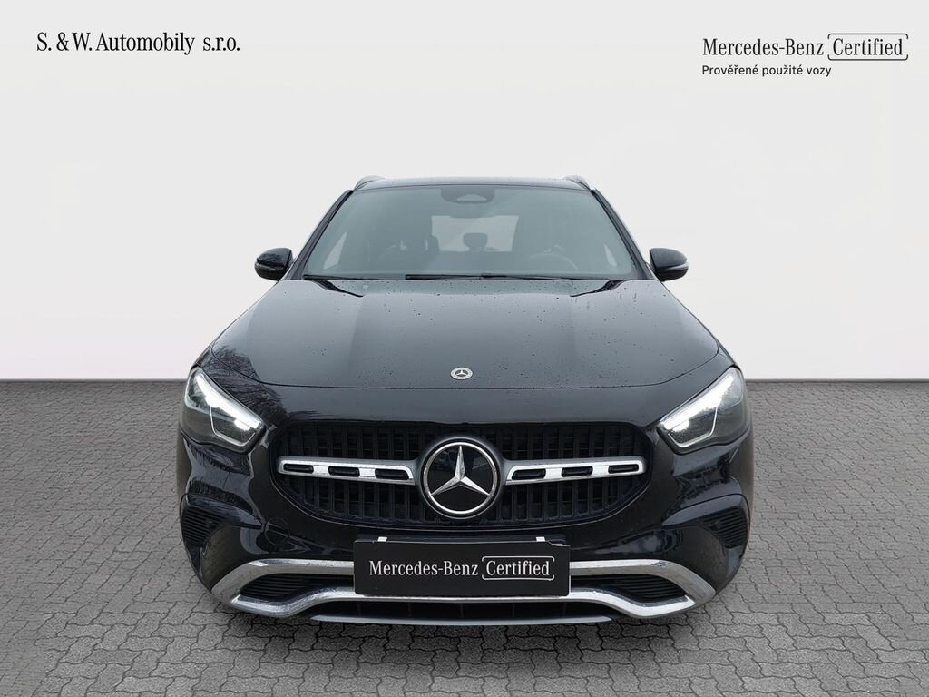 Mercedes-Benz GLA SUV 2,0 l 85 kw