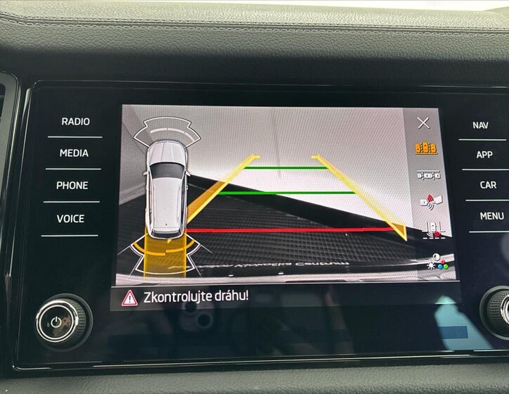 Škoda Kodiaq SUV / Terénní 2,0 l 147 kw