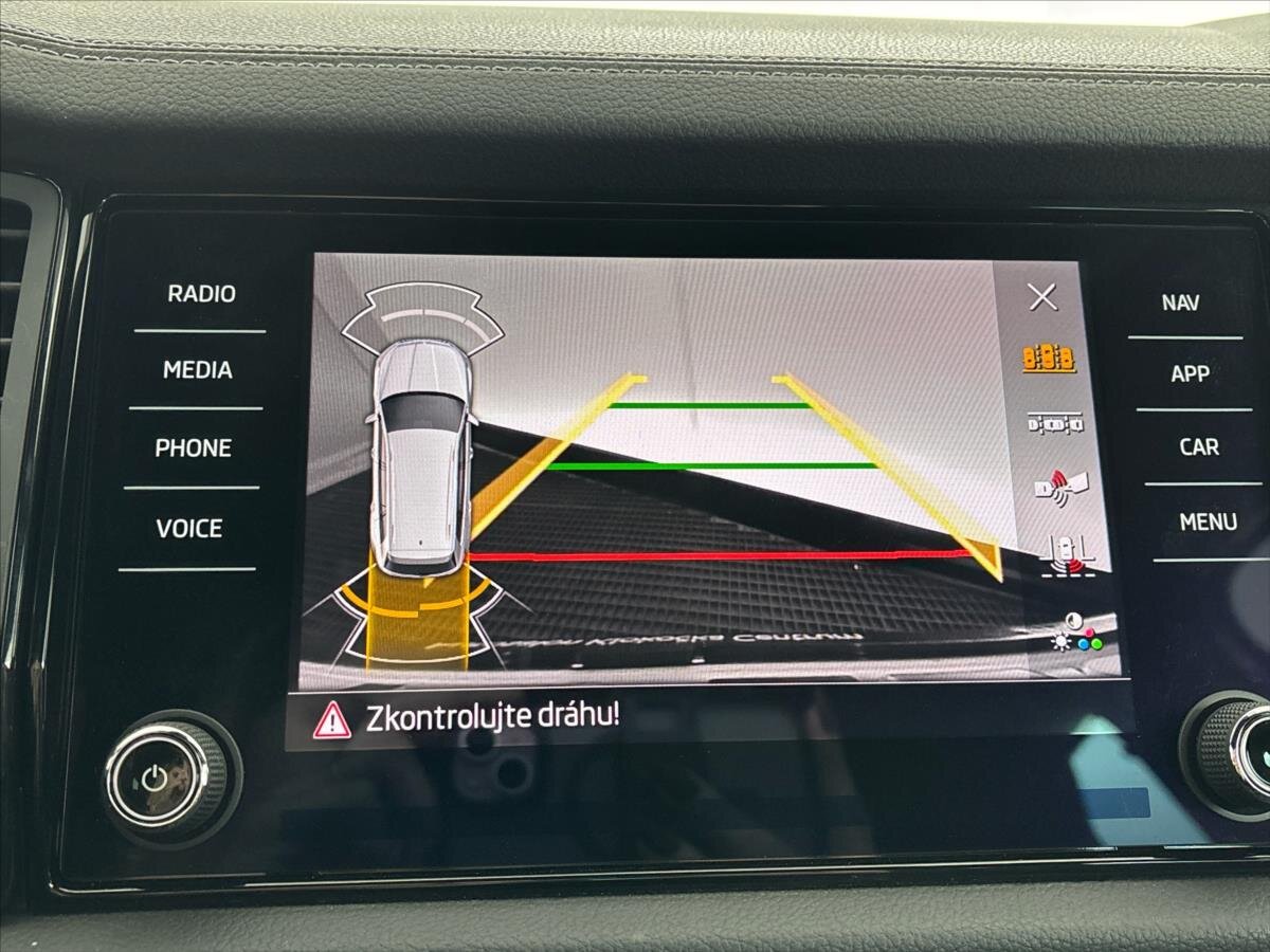 Škoda Kodiaq SUV / Terénní 2,0 l 147 kw