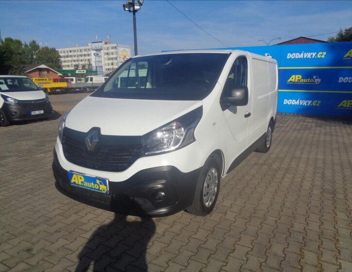 Renault Trafic Ostatní 1,6 l 89 kw